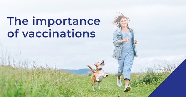 The importance of vaccinations