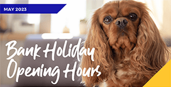 Bank Holiday Opening Hours – May 2023 